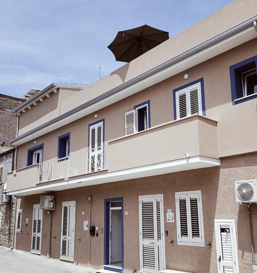 Apartamento Casa Giuseppe Castelsardo Exterior foto
