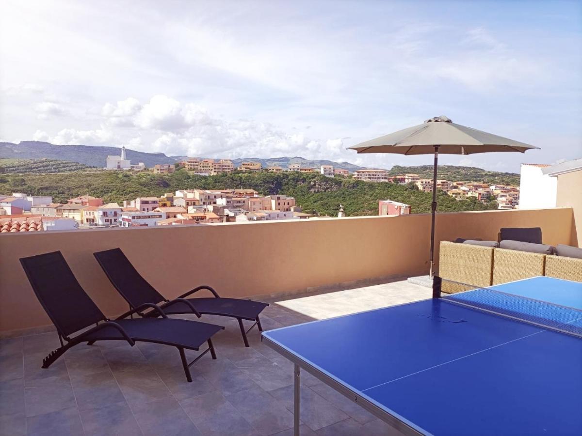 Apartamento Casa Giuseppe Castelsardo Exterior foto