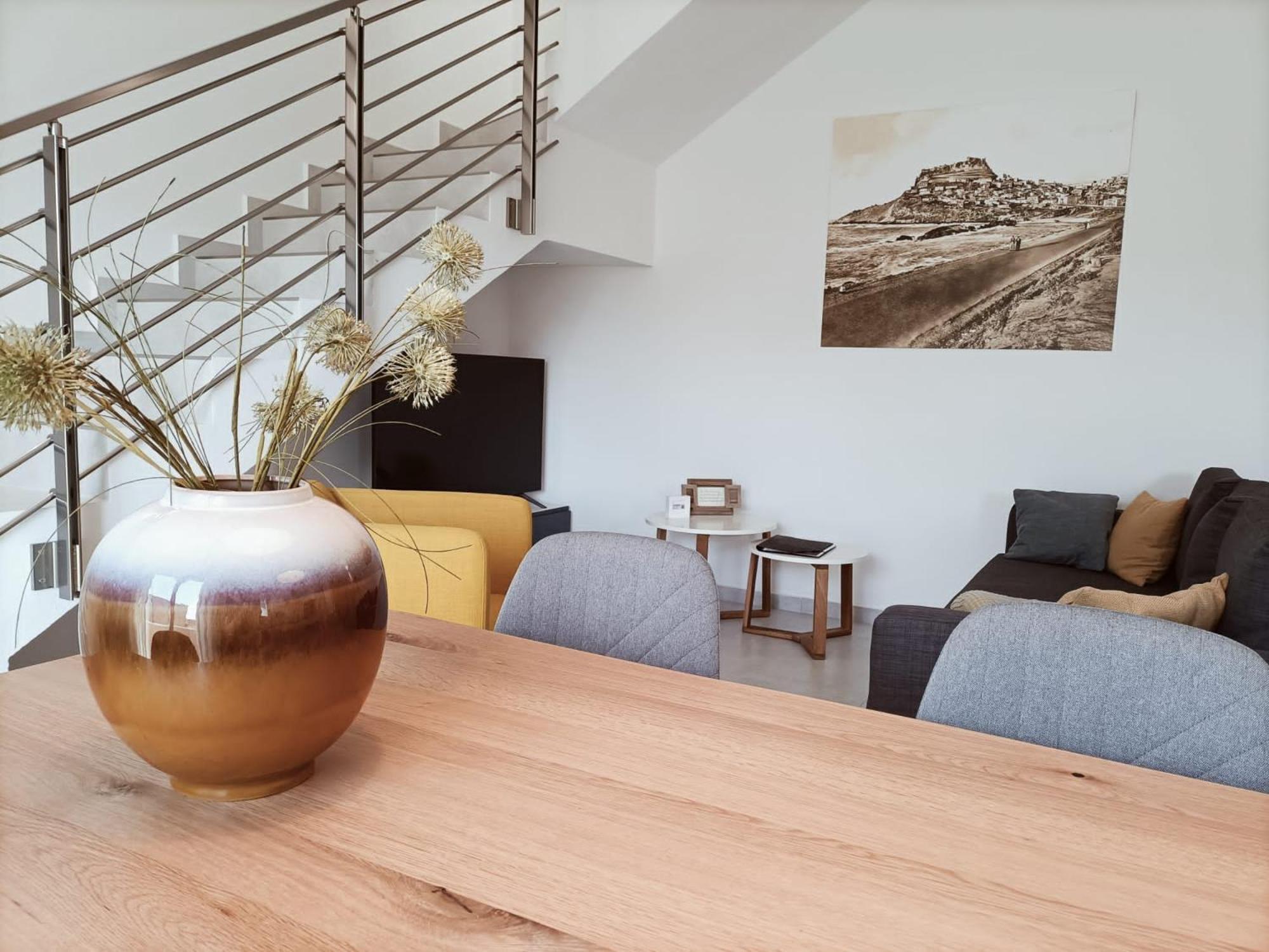 Apartamento Casa Giuseppe Castelsardo Exterior foto