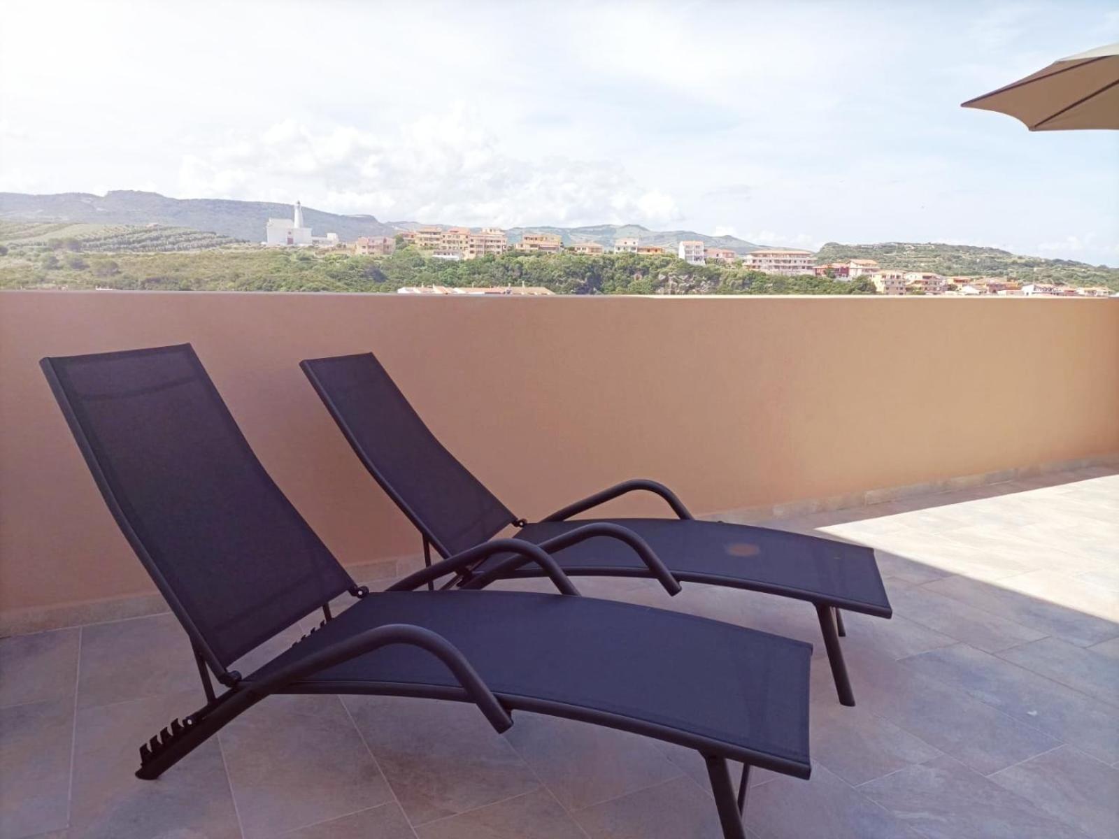 Apartamento Casa Giuseppe Castelsardo Exterior foto