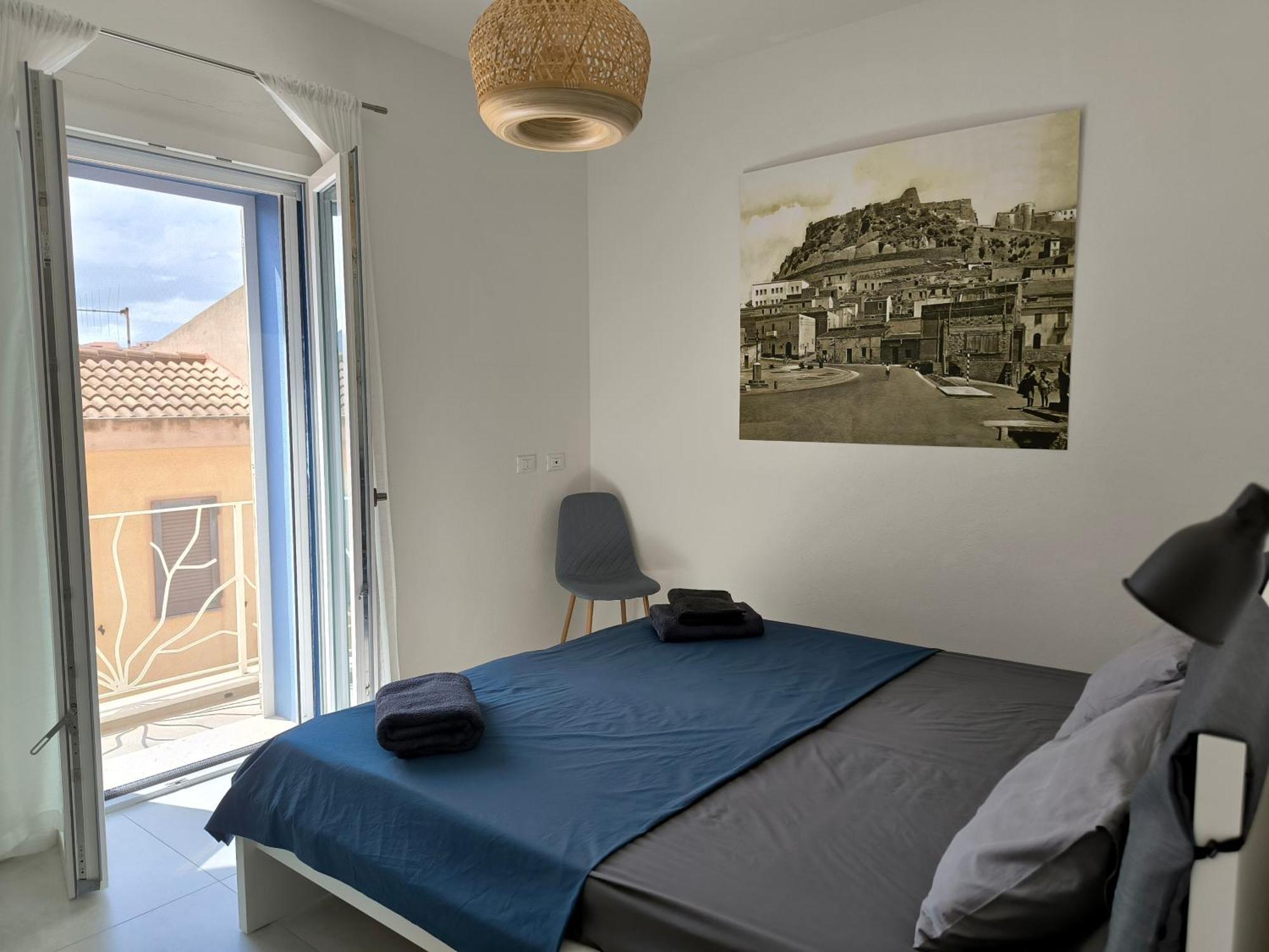 Apartamento Casa Giuseppe Castelsardo Exterior foto